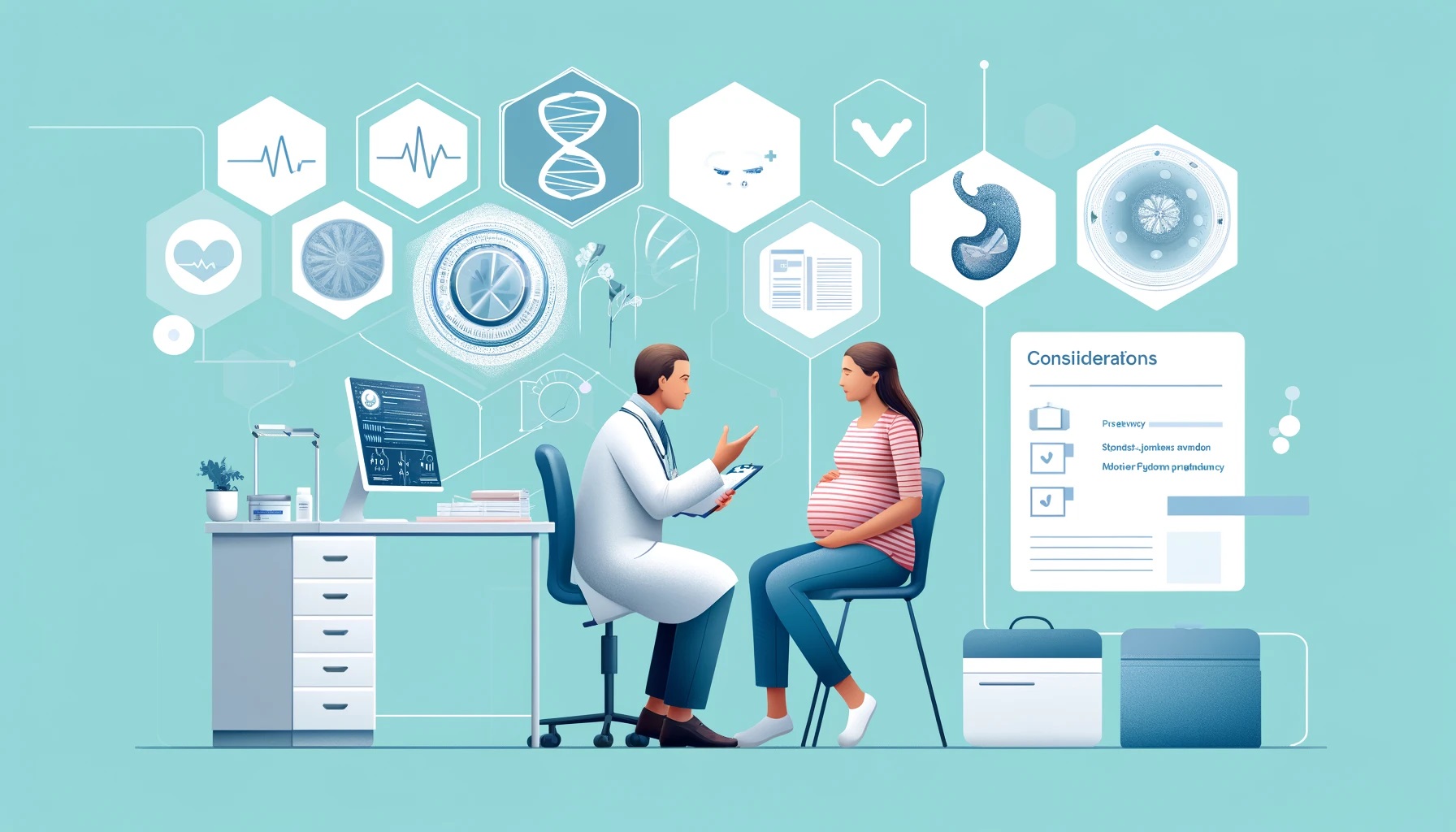 SJS and Pregnancy: Key Considerations and Advice